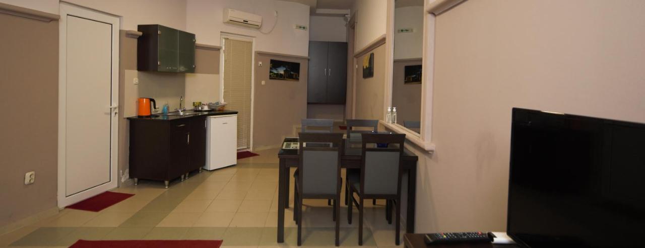 Hotel Ambasador Bitola Exterior photo