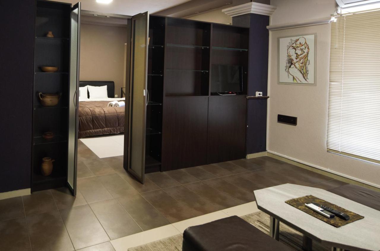 Hotel Ambasador Bitola Exterior photo
