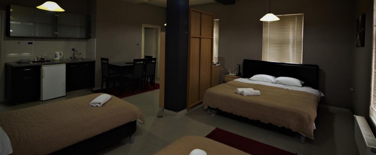 Hotel Ambasador Bitola Exterior photo